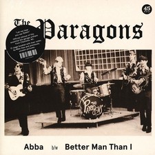 The Paragons - Abba / Better