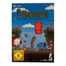 Terraria Collector's Edition PC CD-ROM | Game | 2012