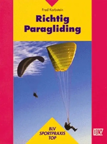 Richtig paragliding - richtig,