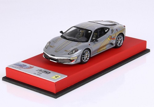 Ferrari f430 scuderia - ferrari, gumball