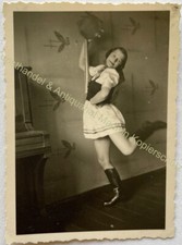 orig. Foto um 1930 junge