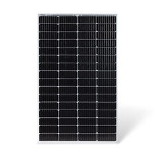 160W Monokristallin Solarmodul