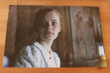 ORIGINAL Autogramm von Saskia