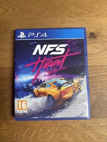 Need for speed heat nfs - for,