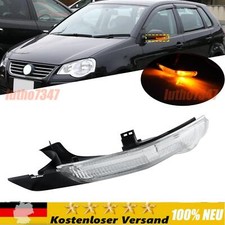 Links Spiegelblinker