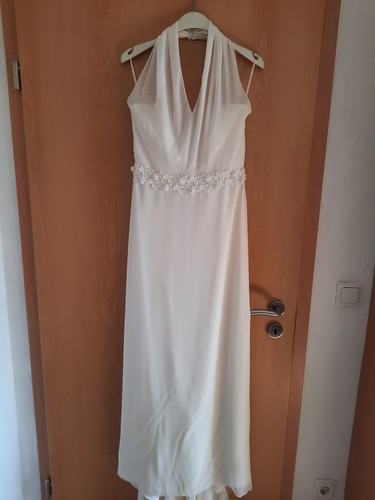Brautkleid 36 ivory - brautkleid,