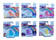 My Little Pony Figuren Spielfiguren ca. 3,5 cm Groß HASBRO