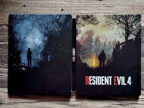 Resident evil - resident, 4