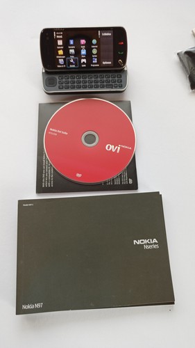 100 original nokia n97 32gb - nokia,