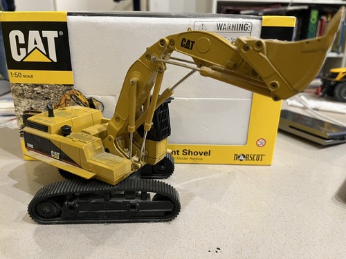 Cat 5080 hochlöffel bagger - cat, hochlöffel-bagger