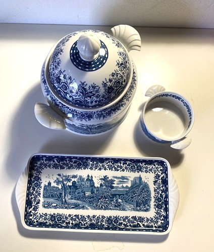 Villeroy boch blue castle - villeroy, &