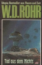 Tod aus dem Nichts - W.D. Rohr