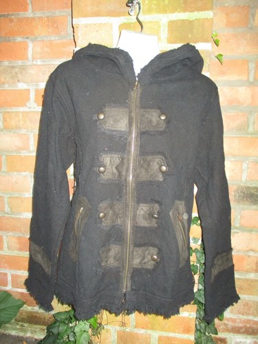 Jacke xxl schwarz - m, black