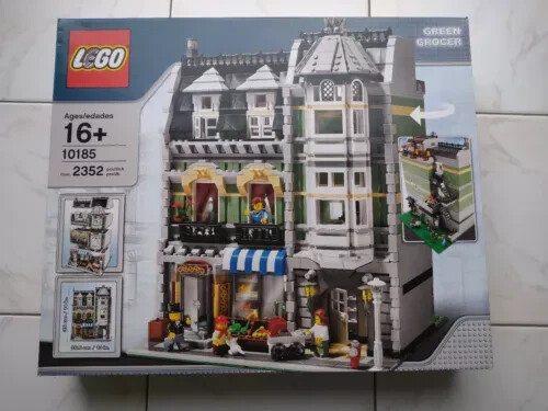 Neu lego 10185 modular house - 10185,