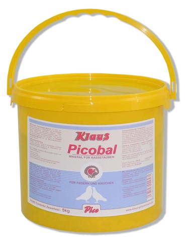 Klaus picobal für rassetauben - picobal,