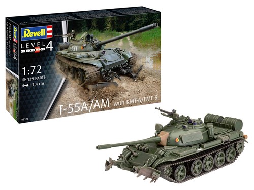 Revell 03328 ussr panzer - 03328,
