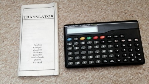 Handheld übersetzer - Übersetzer, /