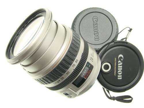 Canon 85mm 4 - ef, usm