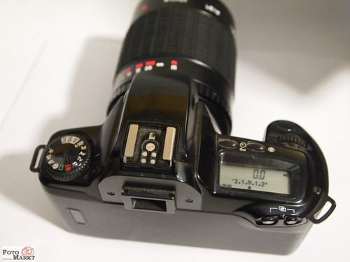 Set canon eos 3000 - eos, slr