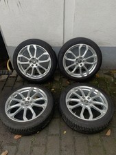 20 Zoll Alu Winterräder für Renault Scénic 2016-2023, 195/55 R20 95H, +6mm