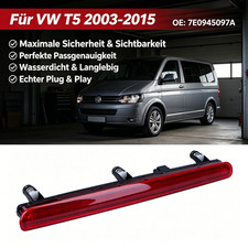 Heckklappe Zusatzbremsleuchte