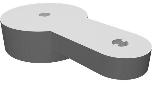 Kurbel adapter bohrmaschine - kurbel,