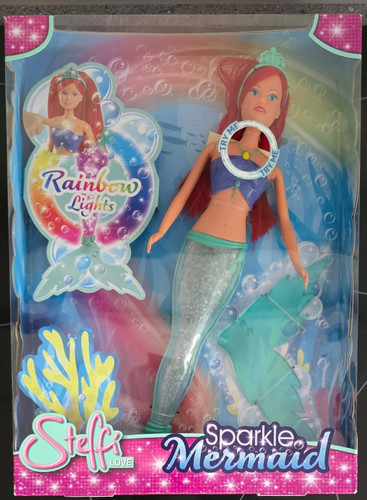 Simba toys puppe steffi - puppe, love