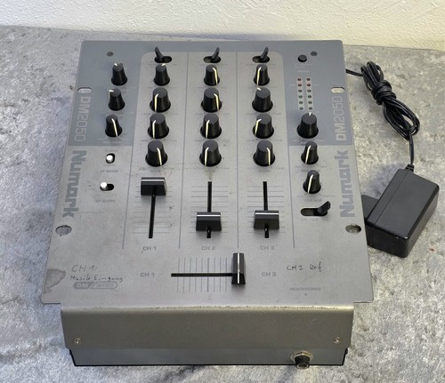 Numark dm2050 mixer - dm2050, mit