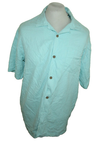 Tommy bahama hawaiihemd l - hawaiihemd, gr