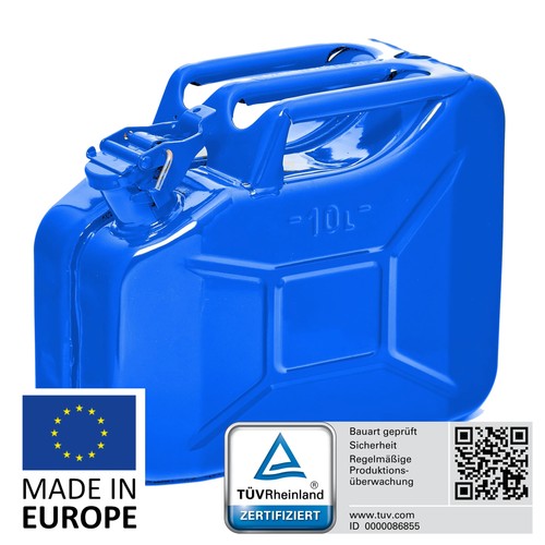 Kraftstoffkanister metall - kraftstoffkanister,