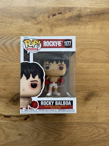 Funko pop rocky balboa 1177 - funko,