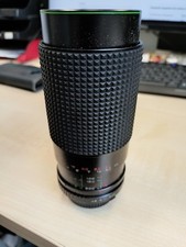 Hanimex Objektiv SP-MC -F4,5/80-200 Macro