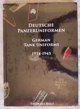 Deutsche Panzeruniformen  /  1939-1945  /  German Tank Uniforms