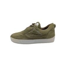 Leandro lopes leder sneaker - leandro,