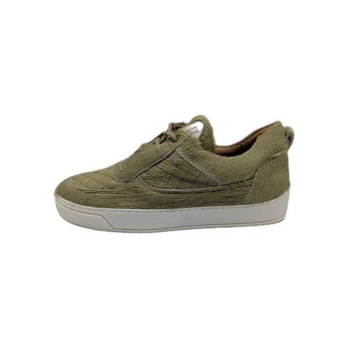 Leandro lopes leder sneaker - lopes,