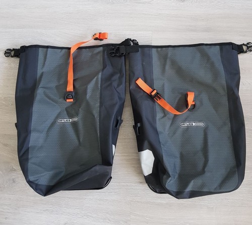 Ortlieb fahrradtaschen gravel - ortlieb,