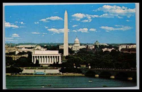 Ansichtskarte washington c - ansichtskarte,