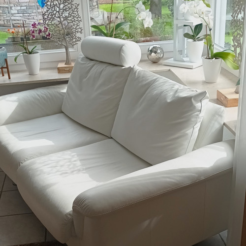 Stressless sitzer leder sofa - stressless,