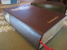 Alte kath. Familienbibel