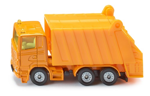 Siku super müllwagen - siku,