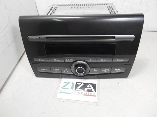 Autoradio player fiat - cd-player,