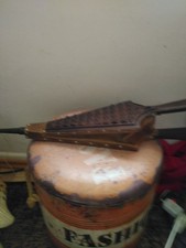 Antiker Blasebalg für