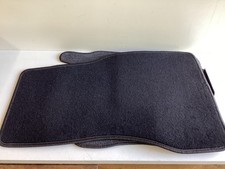 Bär Fussmatten-Teppichset 4tlg. schwarz für Renault Twingo III original neu !