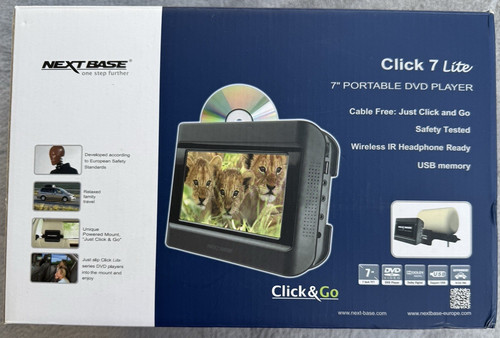 Nextbase click lite - click,