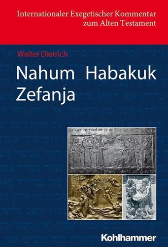 Nahum habakuk zefanja walter - habakuk,