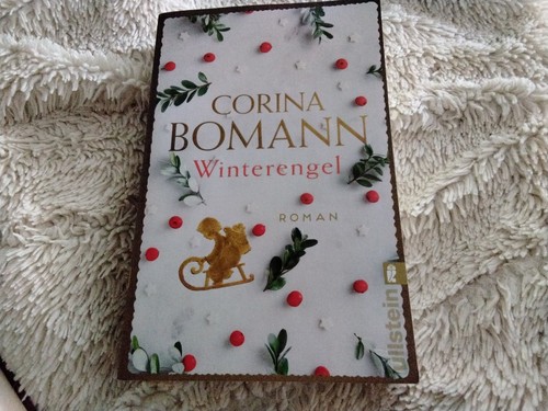 Winterengel von corina bomann - von,