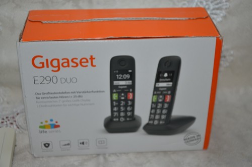 Gigaset e290 duo - e290,