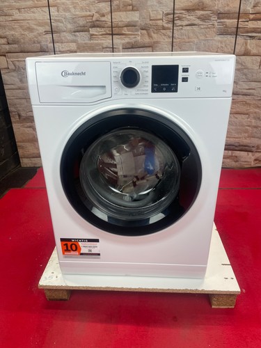 Bauknecht super eco 948 - super,
