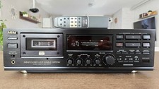 Akai tape deck - ,