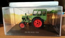 Traktor IFA RS 04/30 1956 mit